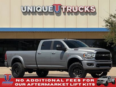 Used 2024 RAM 3500 Big Horn w/ Sport Appearance Package