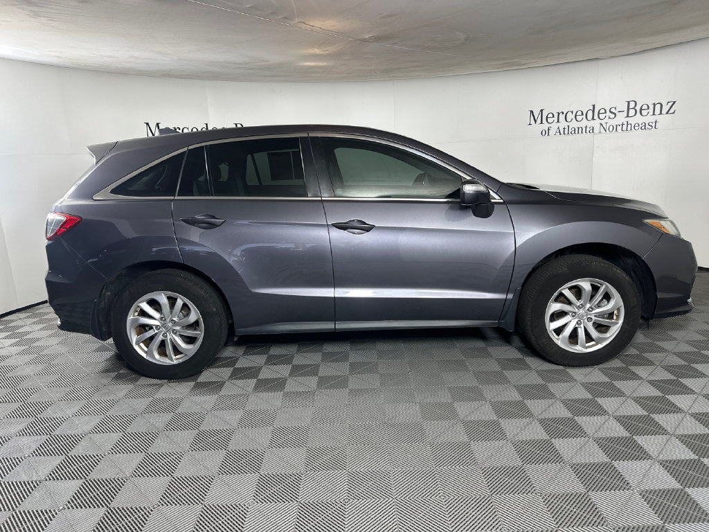 Used 2018 Acura RDX w/ Technology Package FWD image 8