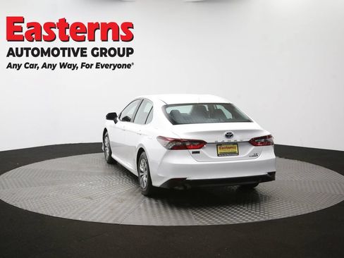 Used 2023 Toyota Camry LE FWD image 60