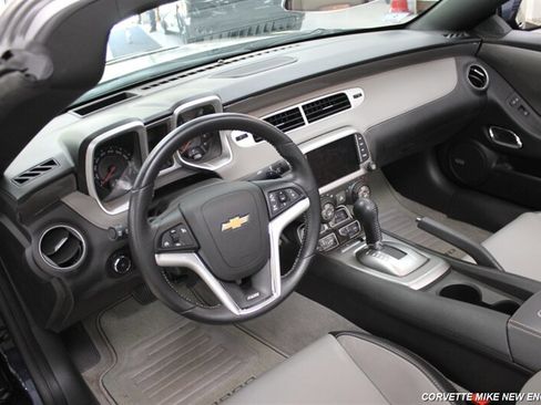 Used 2014 Chevrolet Camaro SS w/ RS Package RWD image 37