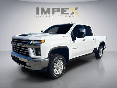 Used 2022 Chevrolet Silverado 2500 LTZ w/ LTZ Plus Package
