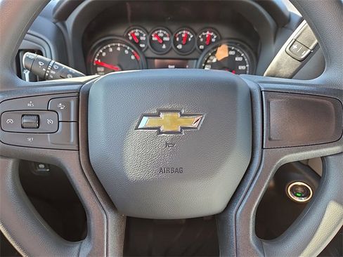 New 2026 Chevrolet Silverado 1500 Custom image 12