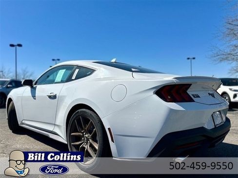 New 2025 Ford Mustang Premium image 7