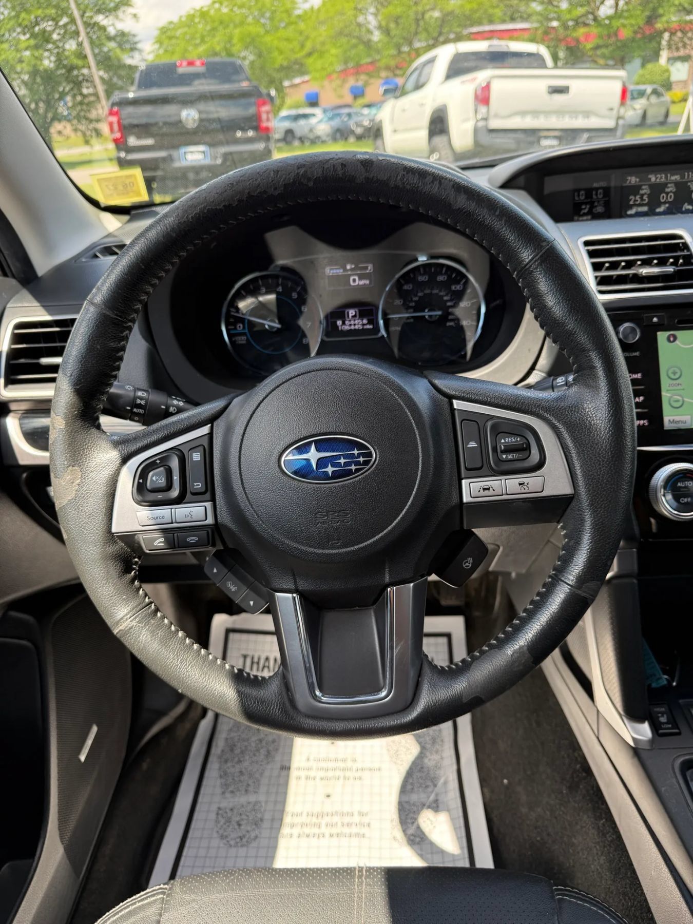 Used 2018 Subaru Forester 2.5i Touring w/ Popular Package #2 AWD/4WD image 23