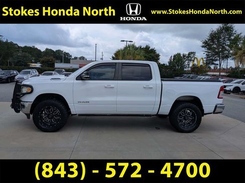 Used 2021 RAM 1500 Big Horn AWD/4WD image 9