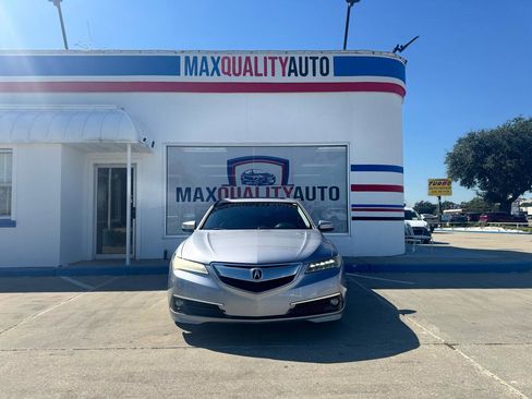 Used 2015 Acura TLX V6 w/ Advance Package FWD image 8