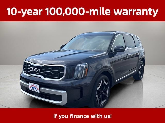 Used 2025 Kia Telluride S FWD image 6