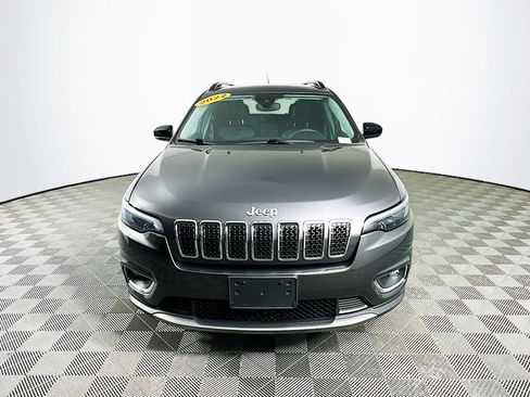 Certified 2022 Jeep Cherokee Limited image 4