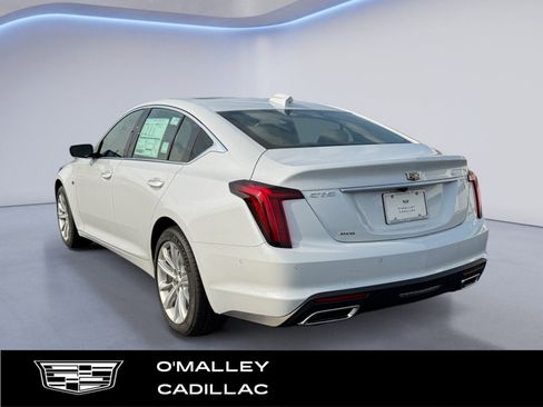 New 2026 Cadillac CT5 Premium Luxury w/ Technology Package image 3