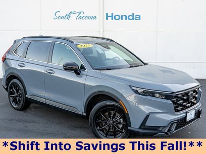 Certified 2023 Honda CR-V Sport
