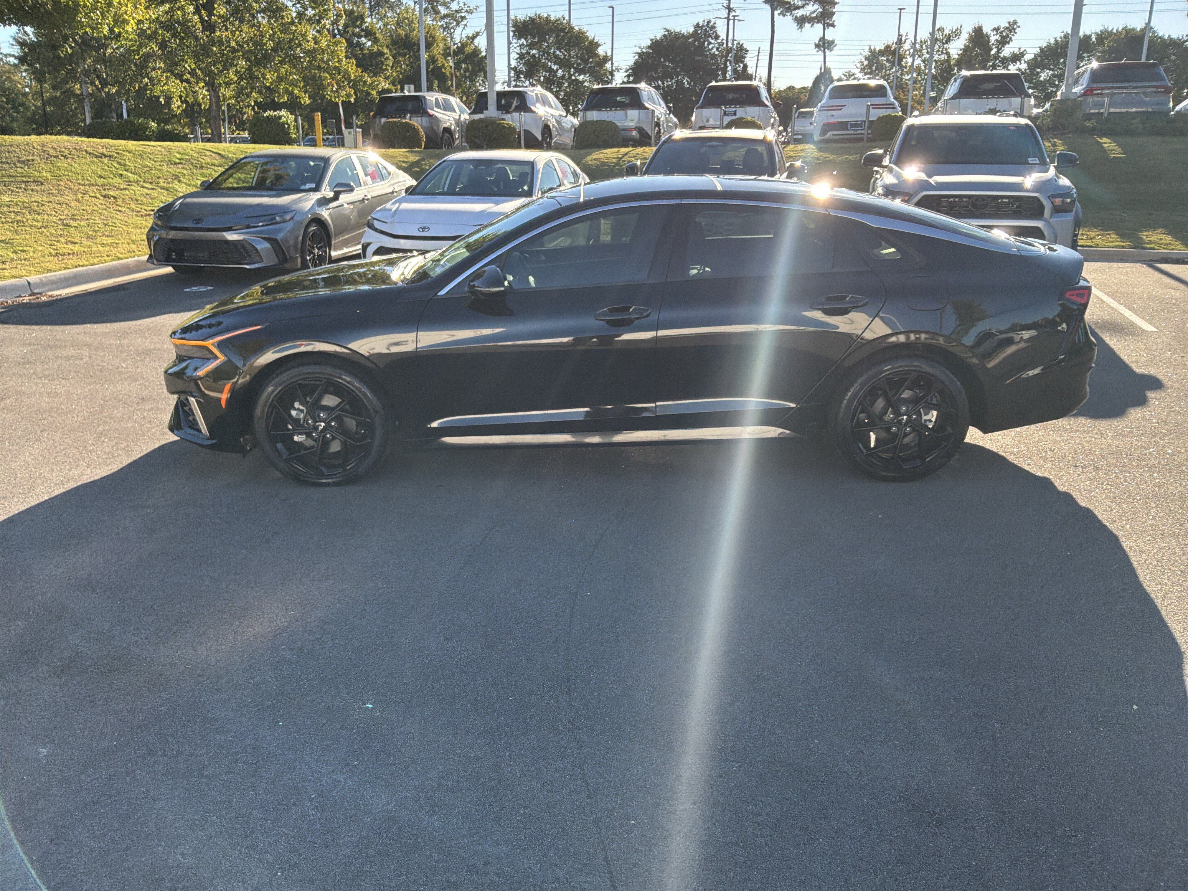 Used 2026 Kia K5 GT-Line w/ GT-Line Premium Package FWD image 7