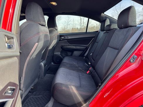 Used 2018 Subaru WRX Premium image 16