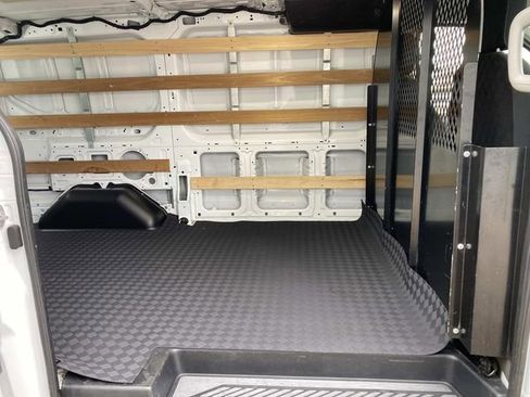 Used 2024 Ford Transit 250 Low Roof w/ Exterior Upgrade Package RWD image 12