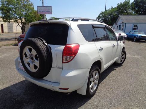 Used 2008 Toyota RAV4 Limited AWD/4WD image 25
