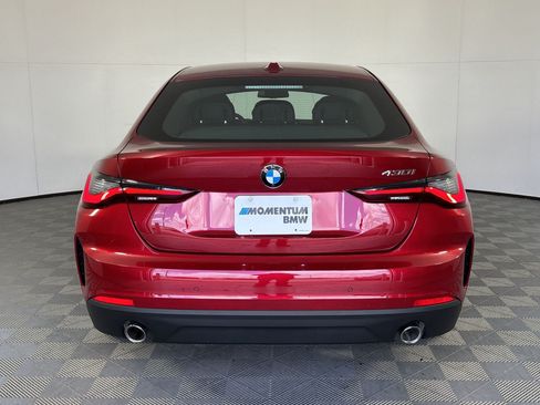 Used 2025 BMW 430i w/ Premium Package RWD image 10