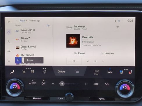 Used 2024 Lexus RX 350 Premium Plus w/ Convenience Package image 17