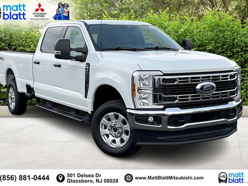 Used 2024 Ford F250 XLT image 2