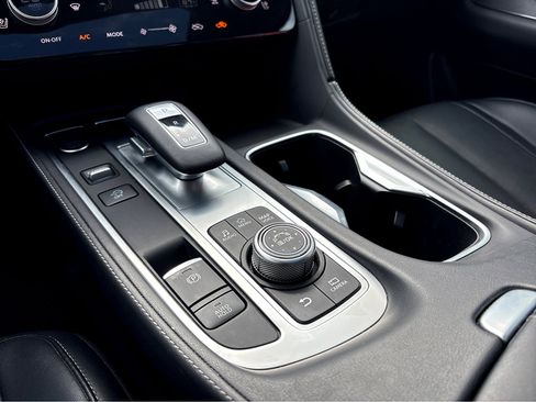 Used 2023 INFINITI QX60 Luxe w/ Cargo Package image 8