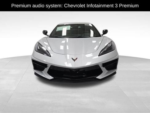 New 2026 Chevrolet Corvette Stingray Preferred Cpe image 9