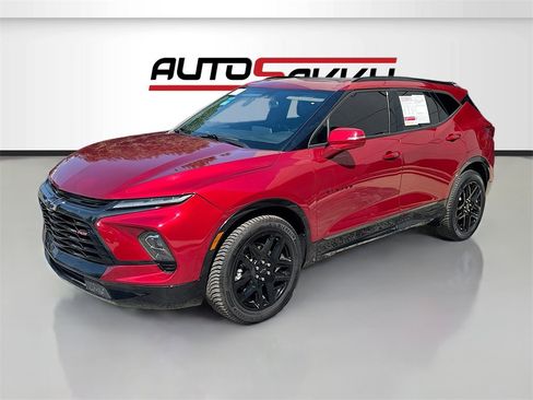 Used 2023 Chevrolet Blazer RS image 3