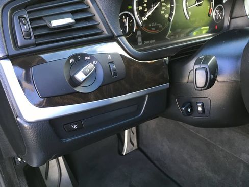 Used 2014 BMW 535i Sedan RWD image 18