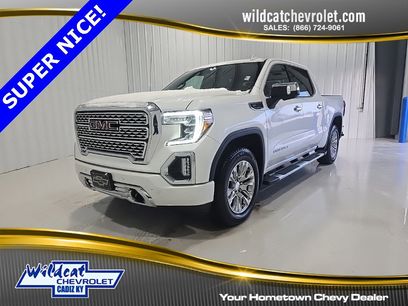 Used 2021 GMC Sierra 1500 Denali w/ Driver Alert Package II