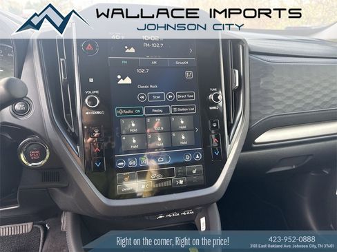 New 2026 Subaru Forester Premium image 14