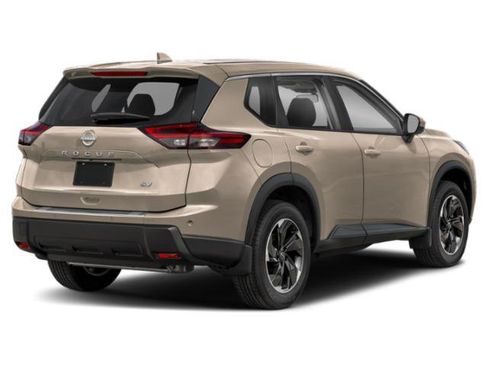 Certified 2024 Nissan Rogue SV w/ SV Premium Package AWD/4WD image 2