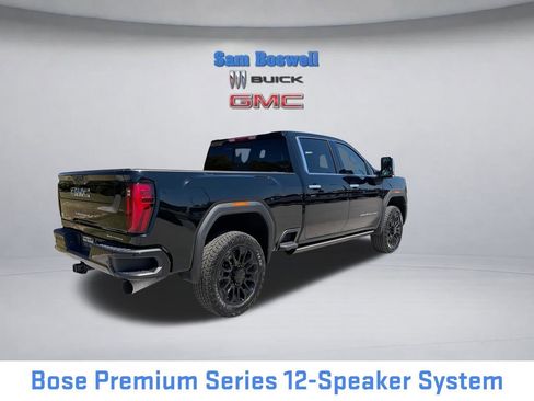 New 2026 GMC Sierra 2500 Denali Ultimate AWD/4WD image 10