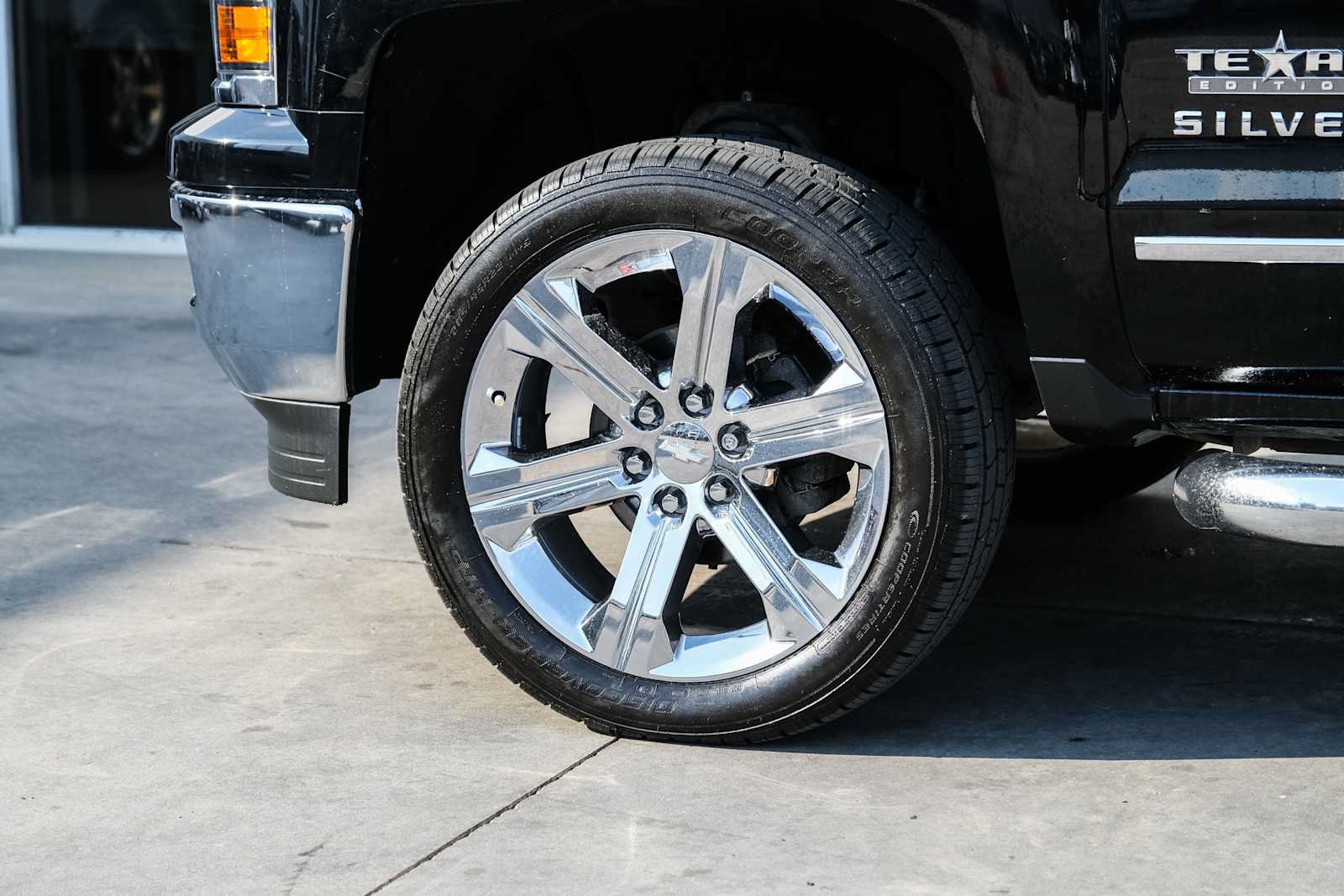 Used 2014 Chevrolet Silverado 1500 LTZ w/ Texas Edition, 1LZ Trim RWD image 18