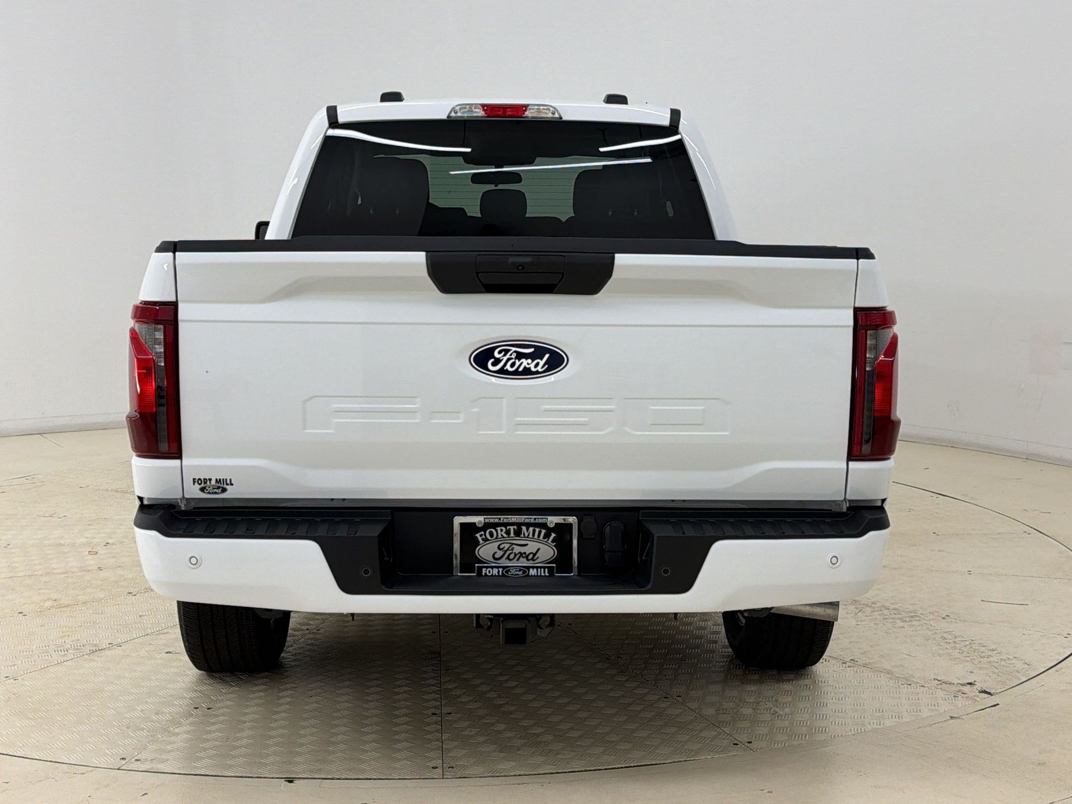 New 2026 Ford F150 XLT w/ Equipment Group 301A Standard RWD image 10