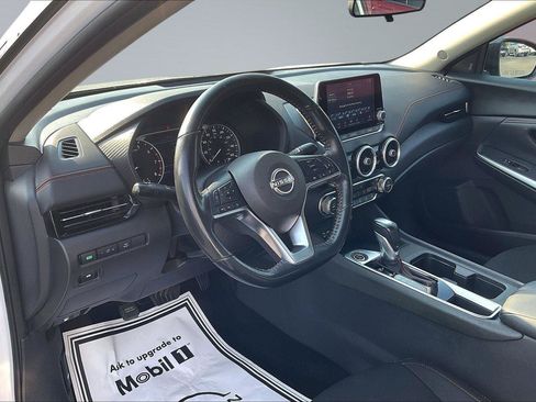 Used 2024 Nissan Sentra SR FWD image 15