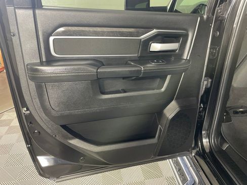 Certified 2024 RAM 2500 Big Horn w/ Bed Utility Group AWD/4WD image 12