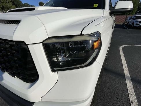 Used 2019 Toyota Tundra TRD Pro AWD/4WD image 4
