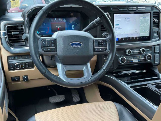 Used 2023 Ford F250 Lariat w/ Tow Technology Package AWD/4WD image 15