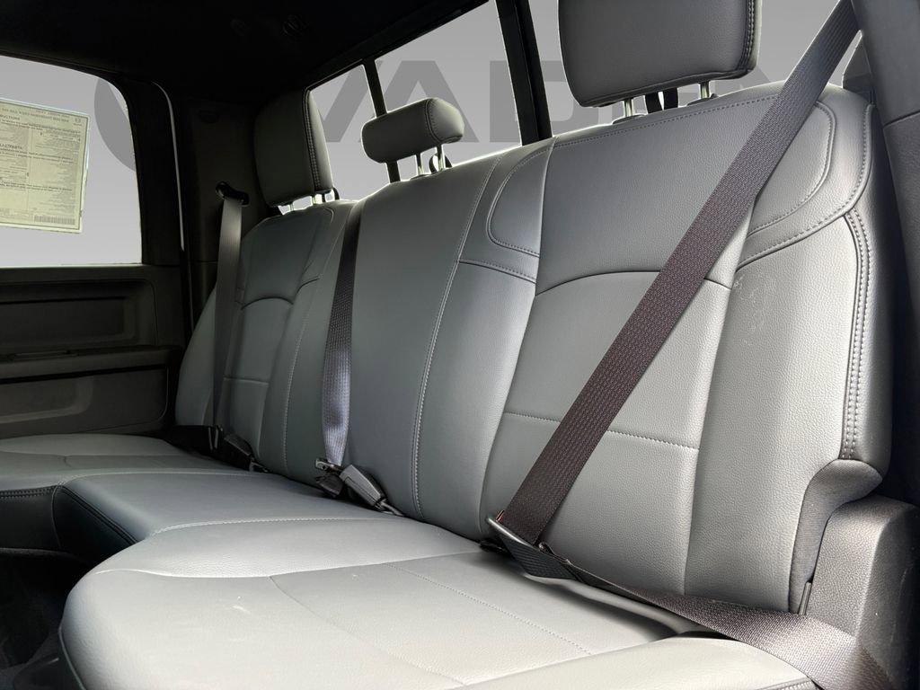 New 2026 RAM 2500 Tradesman AWD/4WD image 5