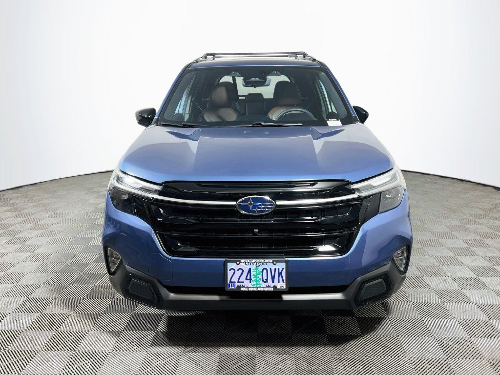 Certified 2025 Subaru Forester Touring w/ Popular Package - Touring AWD/4WD image 2