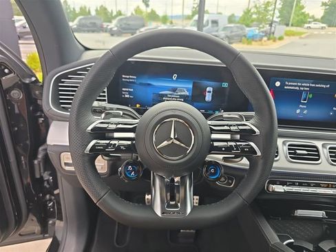 New 2025 Mercedes-Benz GLE 53 AMG 4MATIC image 32