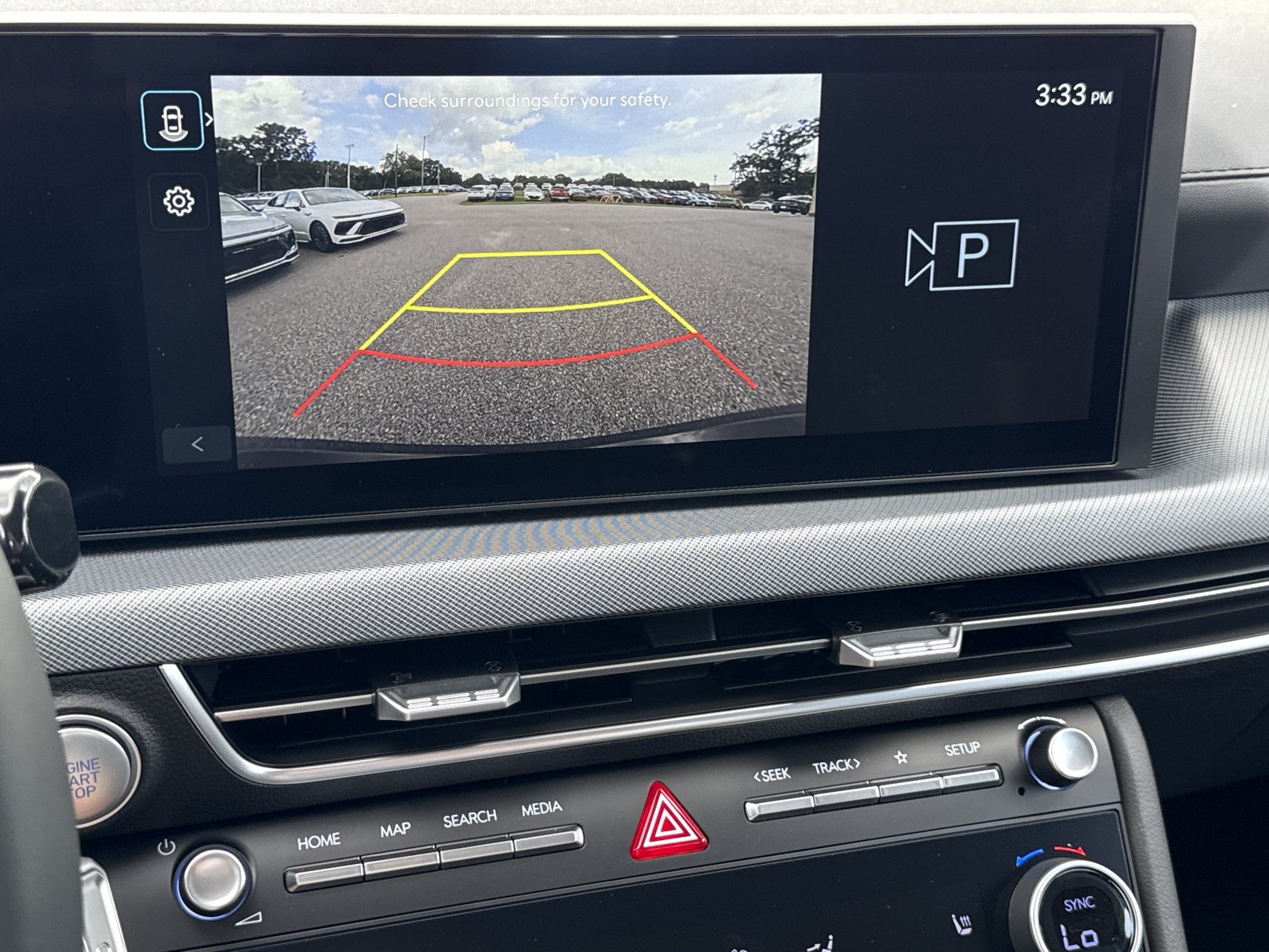 New 2026 Hyundai Sonata SEL FWD image 23