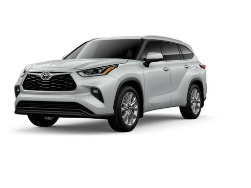 New 2026 Toyota Highlander Limited image 3