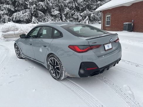 Certified 2024 BMW M440i xDrive Gran Coupe w/ Premium Package image 4