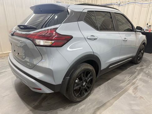 Used 2024 Nissan Kicks SR w/ SR Premium Package FWD image 14