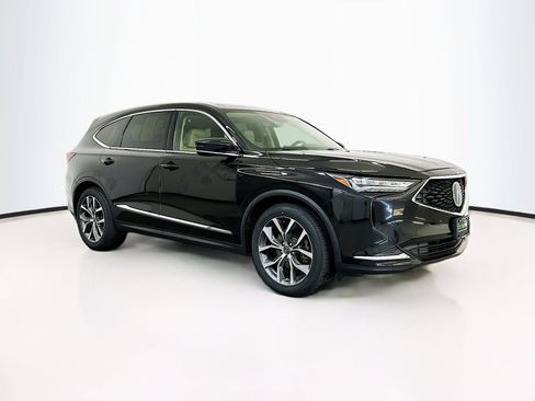 Used 2024 Acura MDX SH-AWD w/ Technology Package image 7