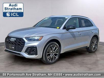 Certified 2023 Audi SQ5 Premium Plus