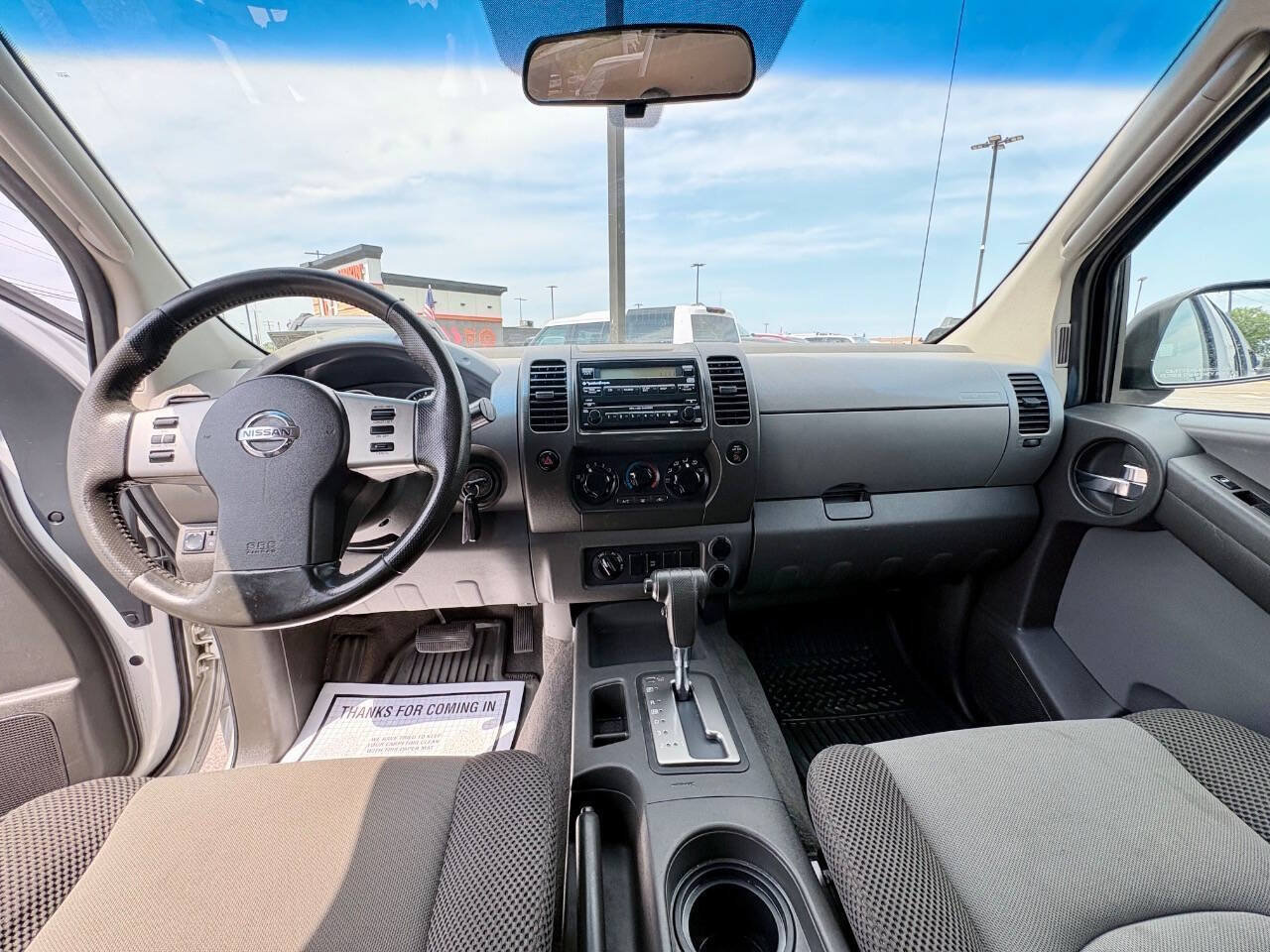 Used 2005 Nissan Xterra SE AWD/4WD image 22