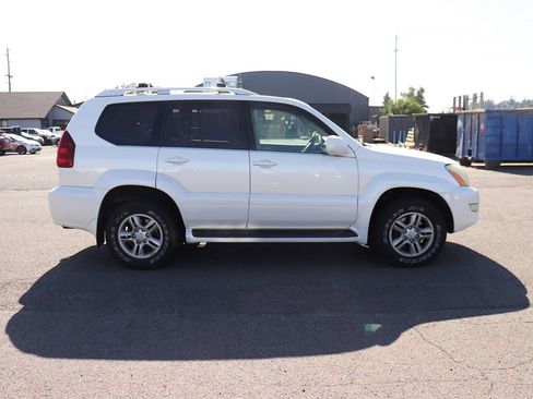 Used 2003 Lexus GX 470 AWD/4WD image 4