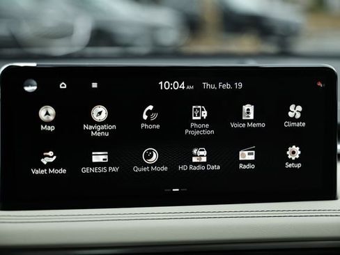 New 2026 Genesis G70 2.5T image 36