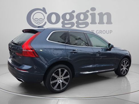 Used 2021 Volvo XC60 T5 Inscription AWD/4WD image 5