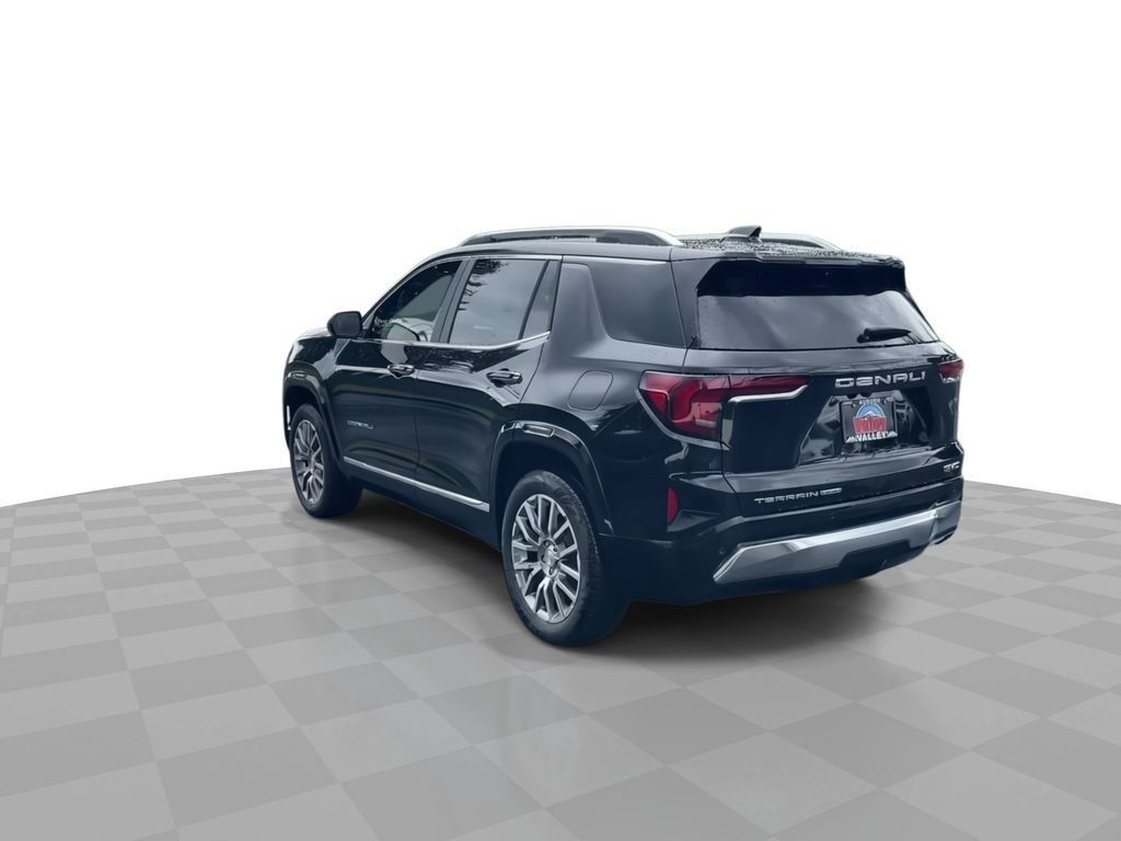 New 2027 GMC Terrain Denali AWD/4WD image 6