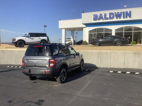 New 2025 Ford Bronco Sport Outer Banks w/ Outer Banks Tech Package+ image 7